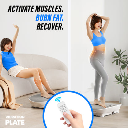 Vibration Plate™